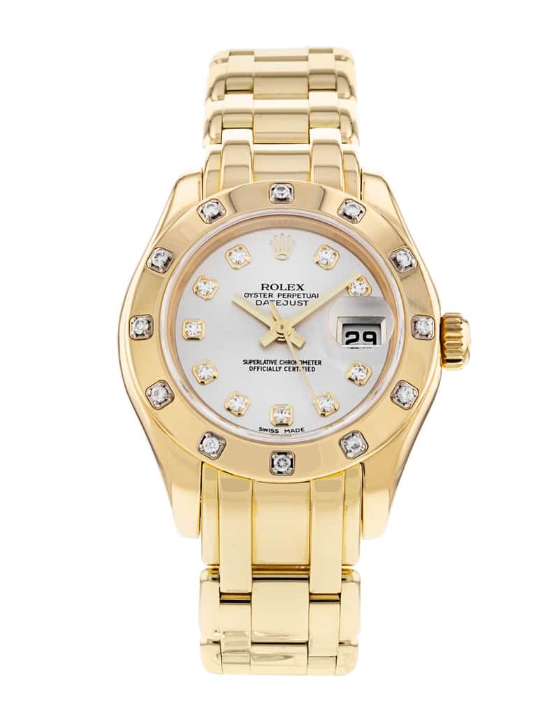 Rolex Pearlmaster 80318 Rolex Pearlmaster 80318